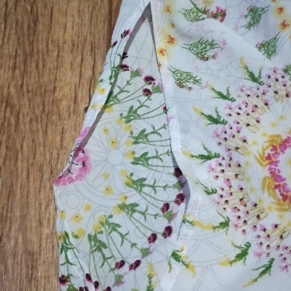 Crosby Floral Long Sleeve Shirt - Picture 5 of 7